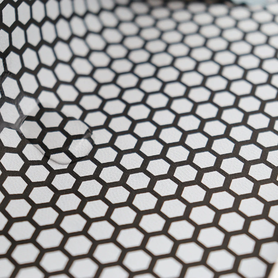 100% polyester twill band coated fabric