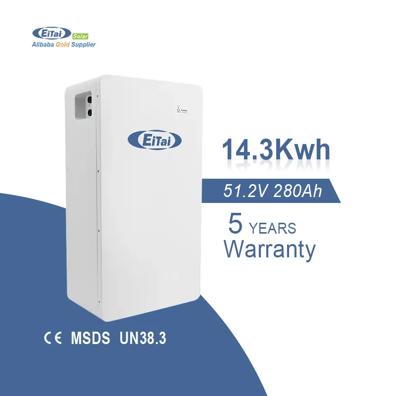 EITAI 51 2 В Lifepo4 батарея Myanmar 6000 цикл 10 кВтч кВт
