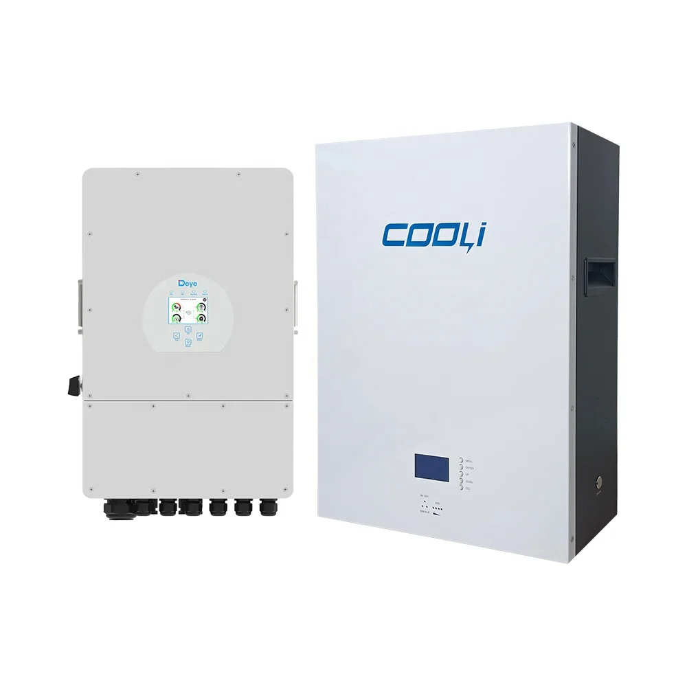 Cooli мощное настенное 40Kwh с Bms и ЖК-экраном 48 V 51 2 100Ah 200Ah 300Ah литий-фосфатный аккумулятор Вольт Lifepo4 батарея