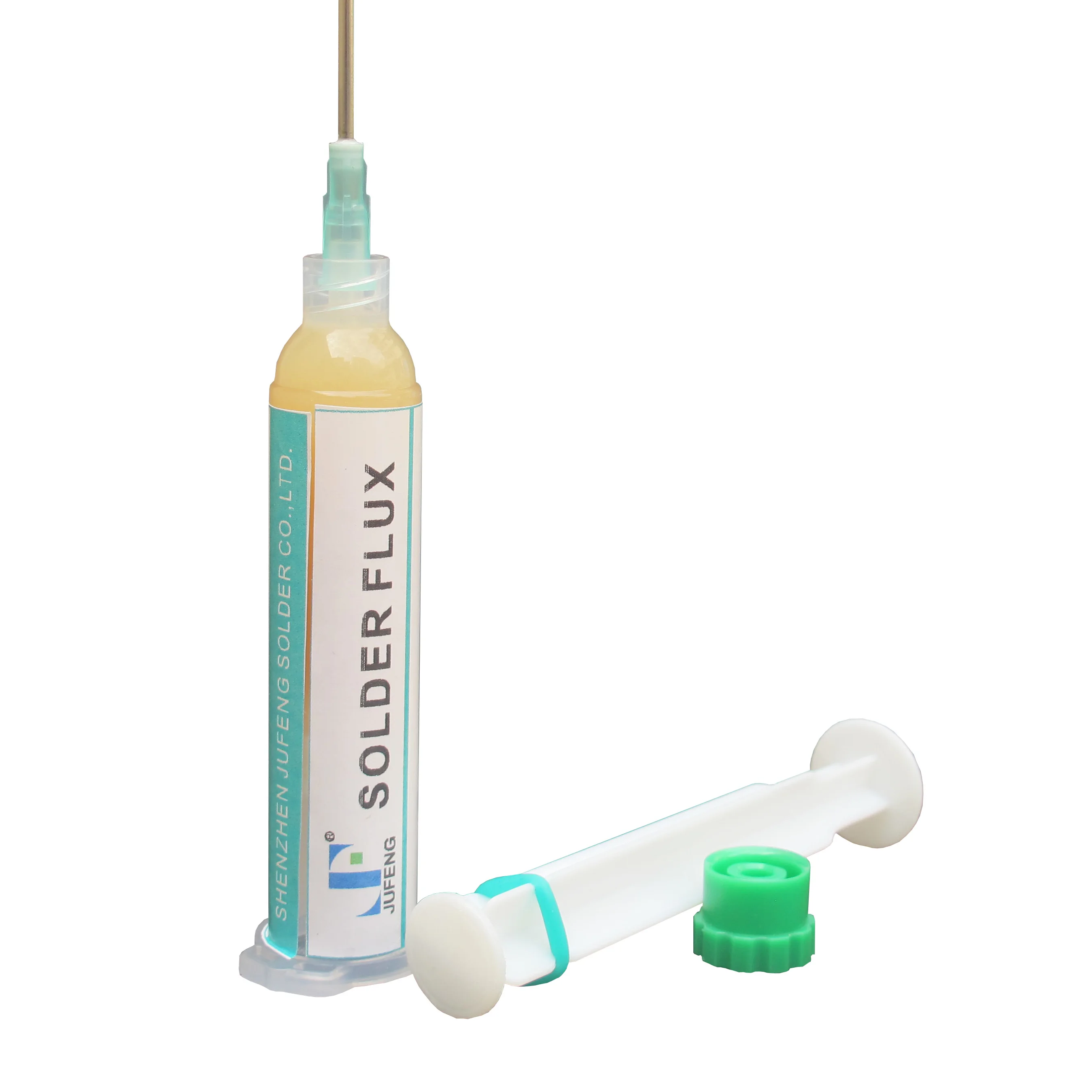 Lead Free Solder Flux Syringe 10ml 10g Soldering Flux