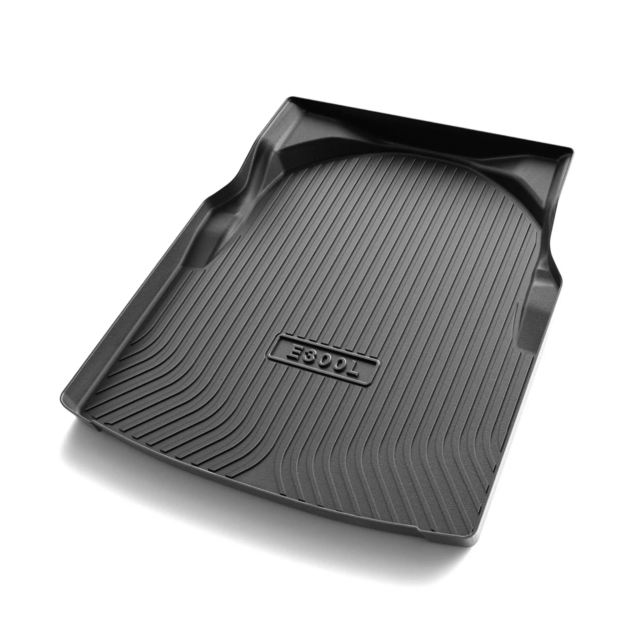 Factory Supply All Weather 3D TPE Car Trunk Mat For Mercedes Benz E-CLASS Trunk Mat Car For Mercedes-Benz E W213  Accessories