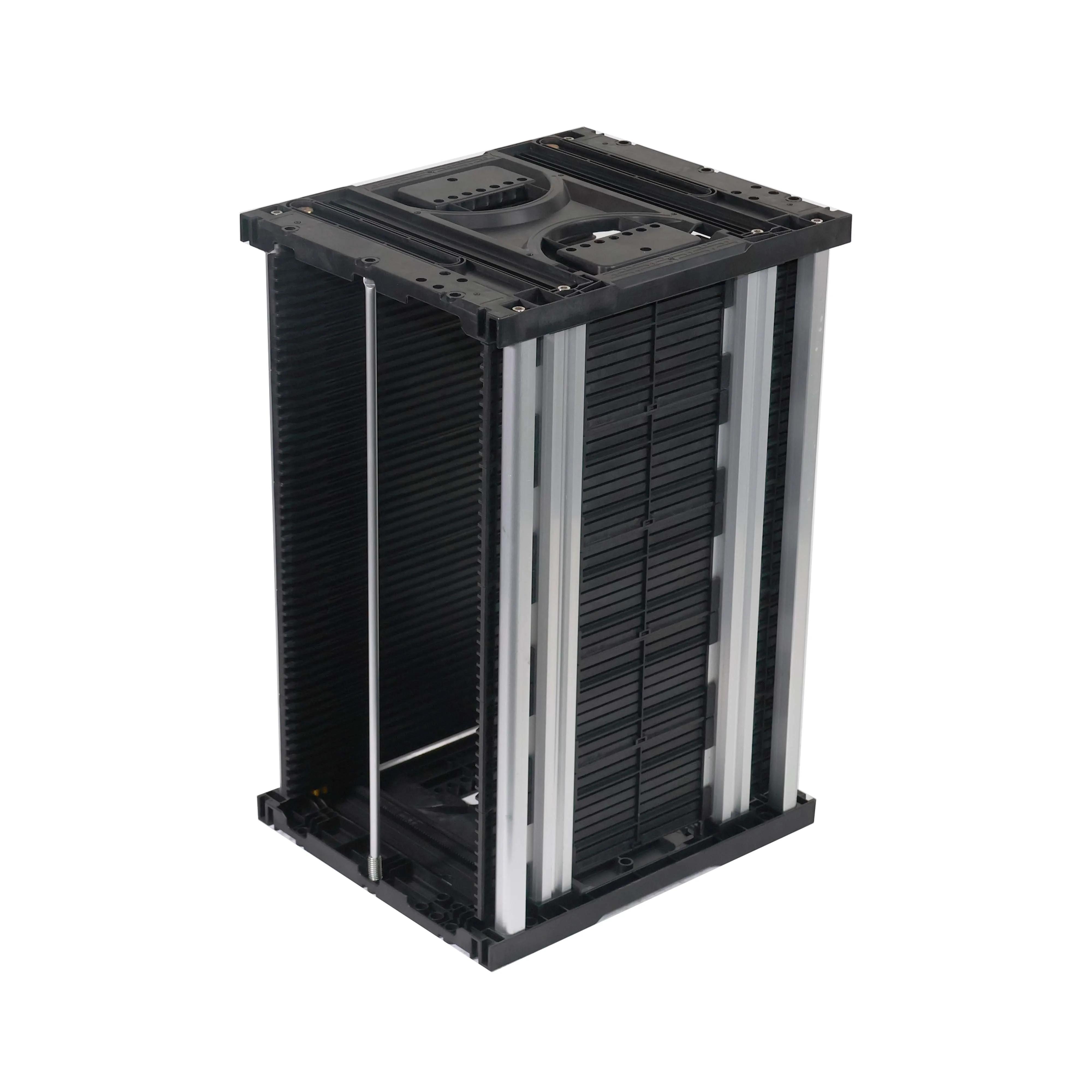 new model plastic smt pcb magazine racks 355 x 320 x 563 mm storage holders & racks