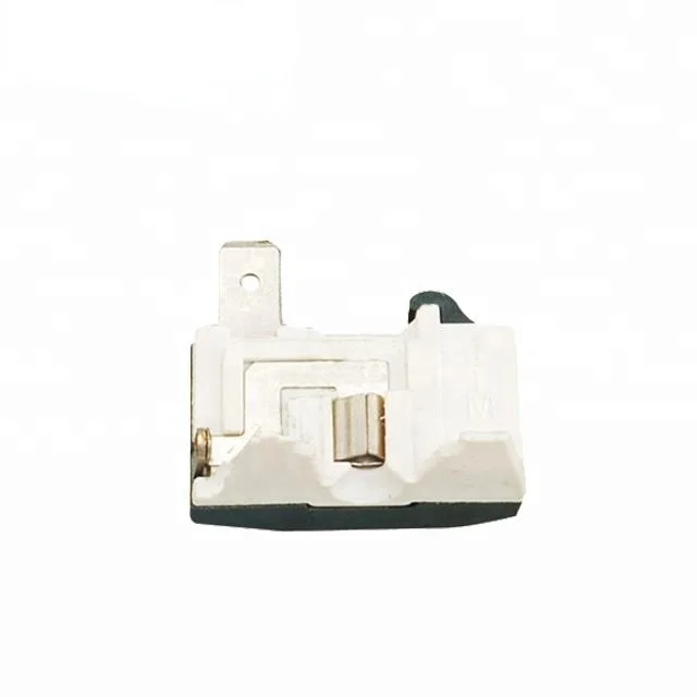 Big Current Bakelitethermal Switch Circuit Breaker Overload Protector Air Compressor Switches With Waterproof Cover