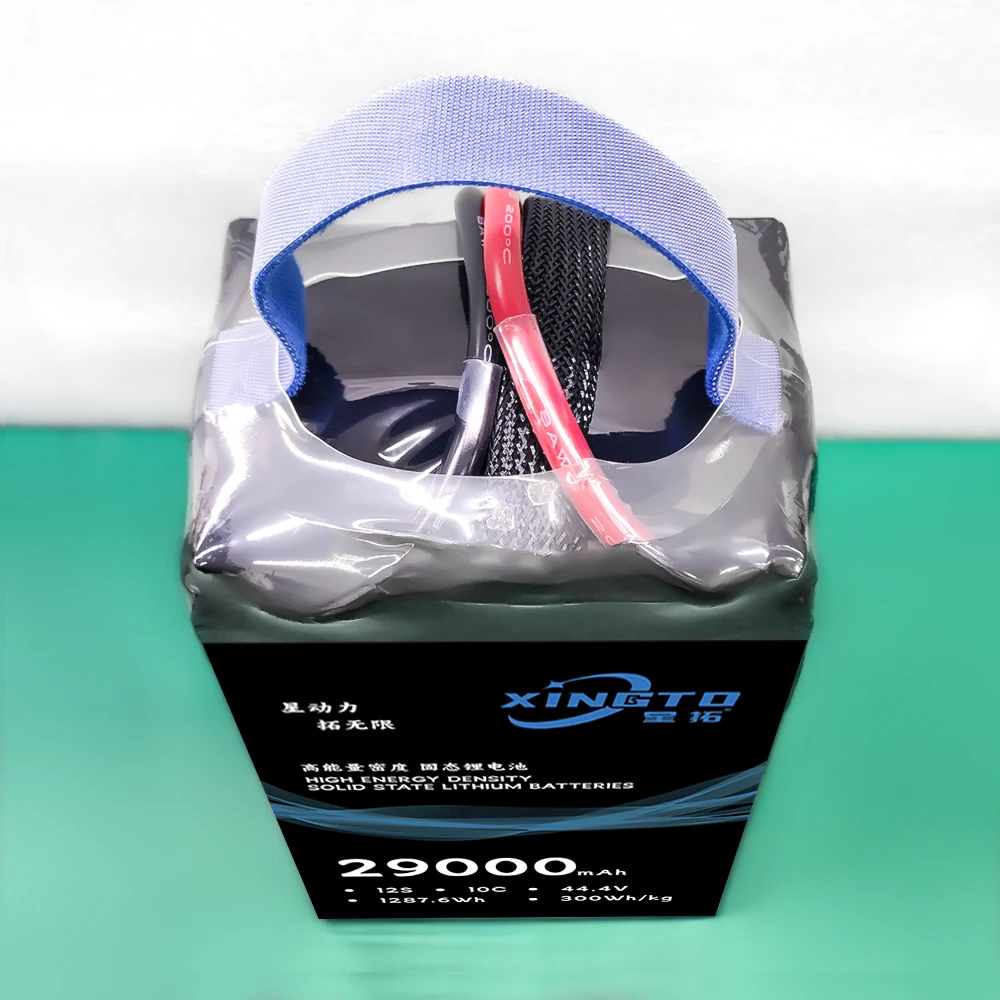 Аккумулятор XINGTO 12S 29000mah 44 4 V 300Wh/кг запасная Интеллектуальная батарея для дрона высокой емкости в наличии