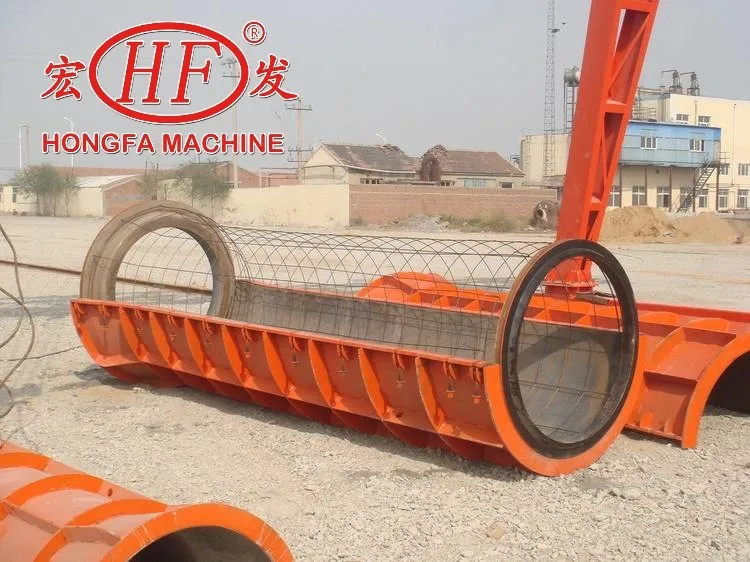 Concrete Pipe Machine Concrete Pipe  Cement  Machinery Concrete Manufacturing Machine