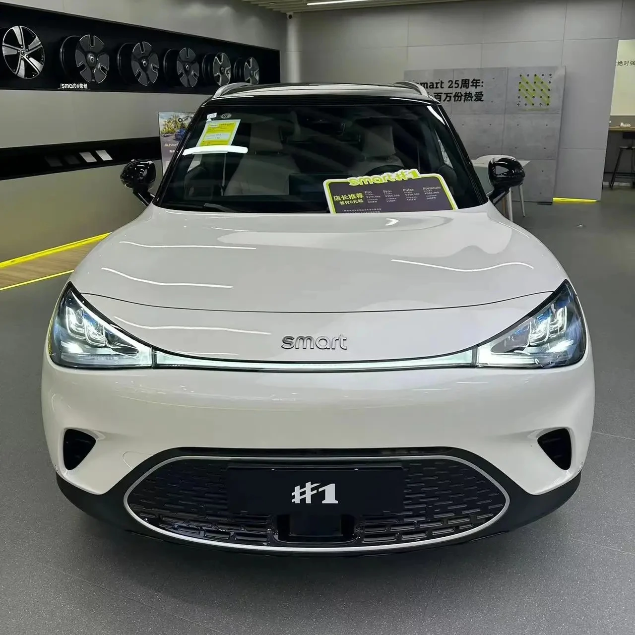 2024 smart spirit #1 electric car for ladys suv ev car with long range new energy vehicles big brand ben z smart #1 2024 ev