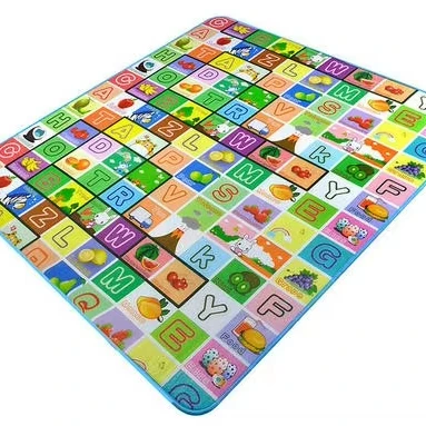 LDPE Printed Film For baby Playmats
