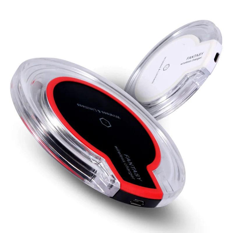 Amazonfit Universal Fantasy Qi Wireless Display Charger With Ce Fc Rohs