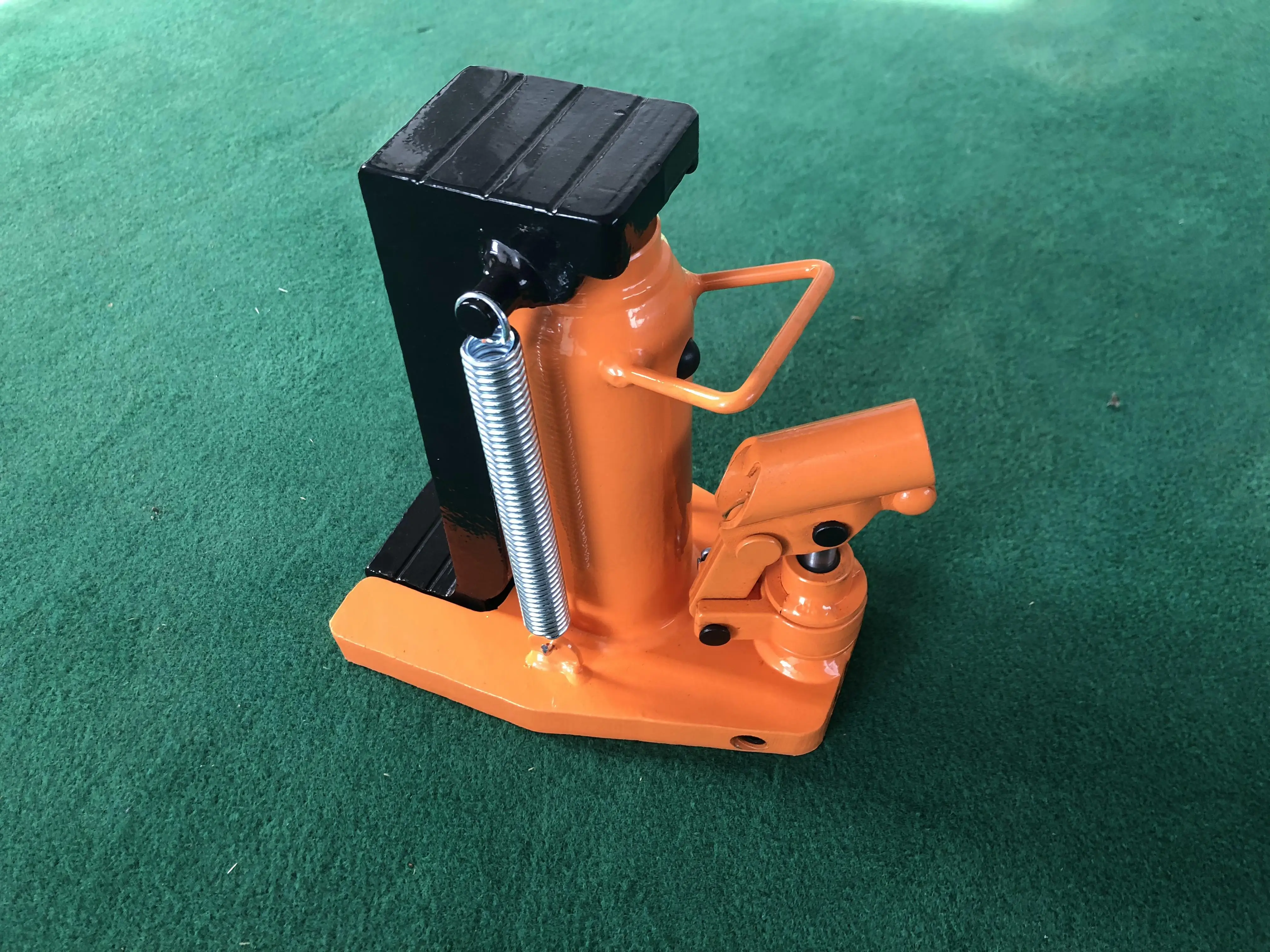 High Quality Jaw Type Hydraulic Jack Lifting Tool 2.5-30Ton Industrial Toe Jack
