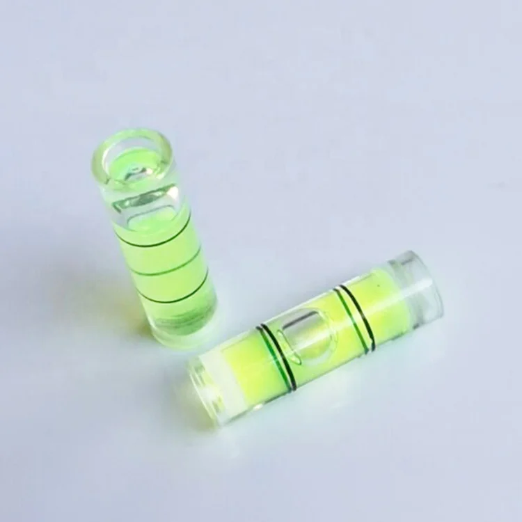 bubble level for indicator