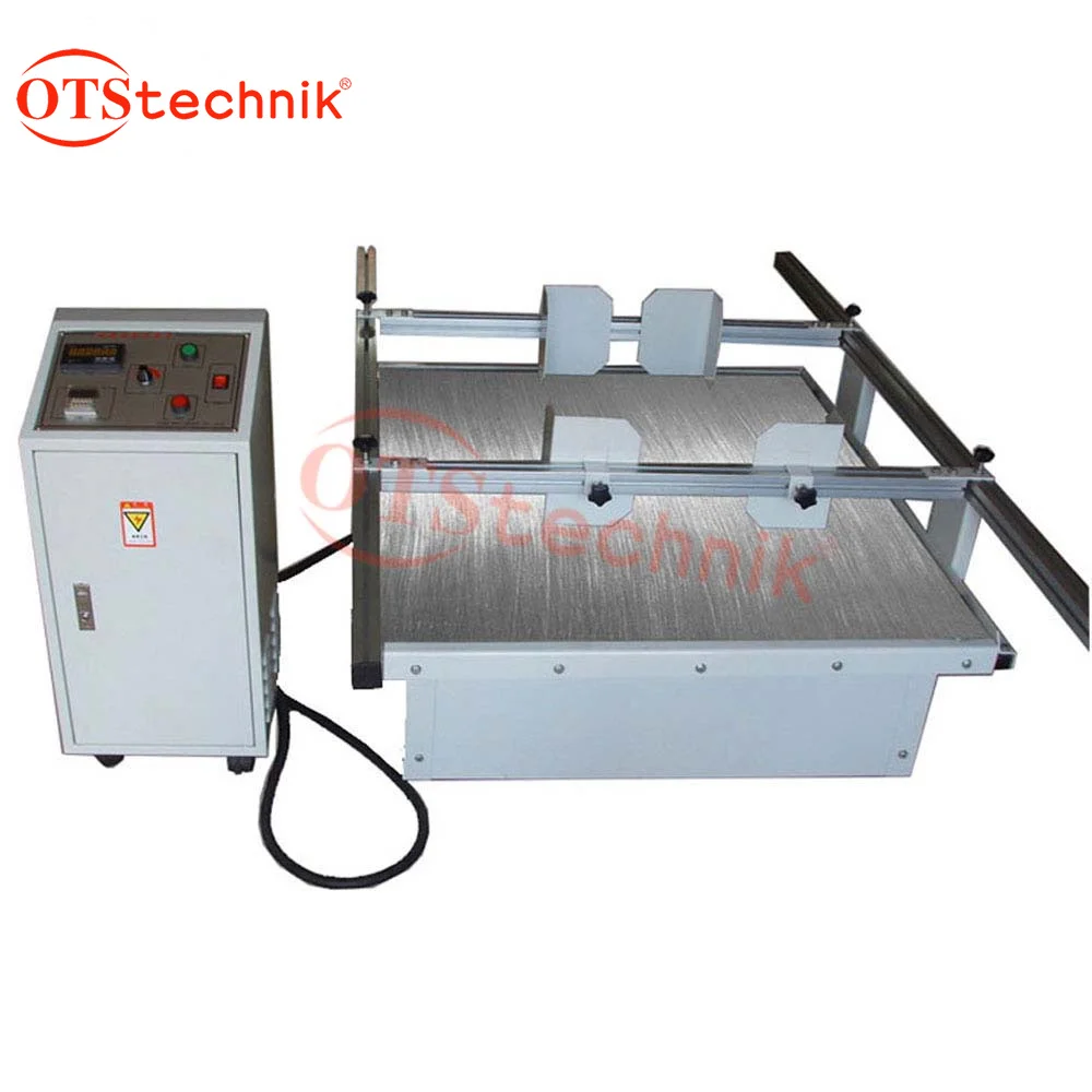 Carton Package Simulation Transport Vibration Table / Vibration Tester / vibration test equipment