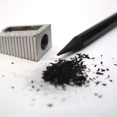 3  Pcs Hard/Medium/Soft Woodless Charcoal Pencil Set Professional Sketch Pencil Drawing Tools For Art Supplies