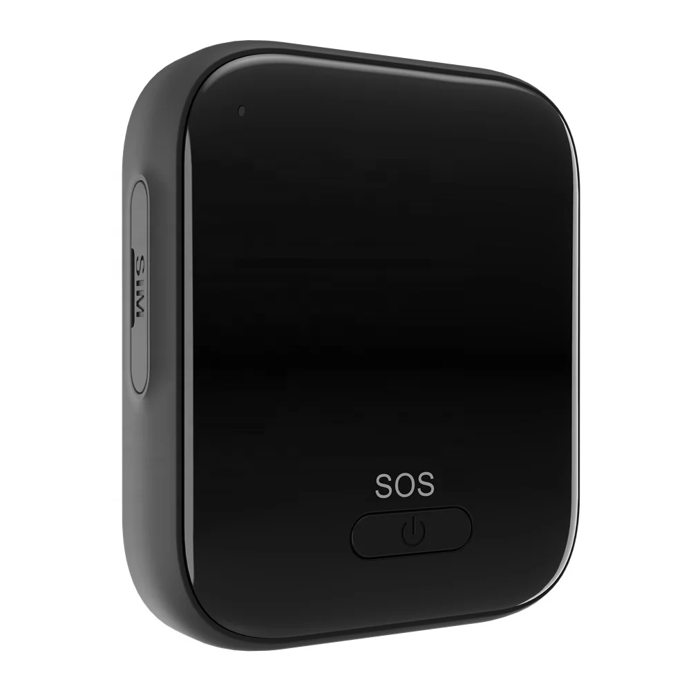 Factory New Technology GPS Tracking Devices With SOS Alarm GPS Tracker Real-time Tracking Smart Energy Saving for Child