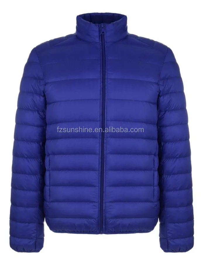 hunting jacket men Ultra Lightweight White Duck Down ultra light Down Jacket