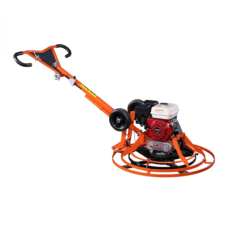 ST36Concrete Floor Trowel  Gasoline Powered GX160 ROBIN EY20 Engine power trowel Construction machinery