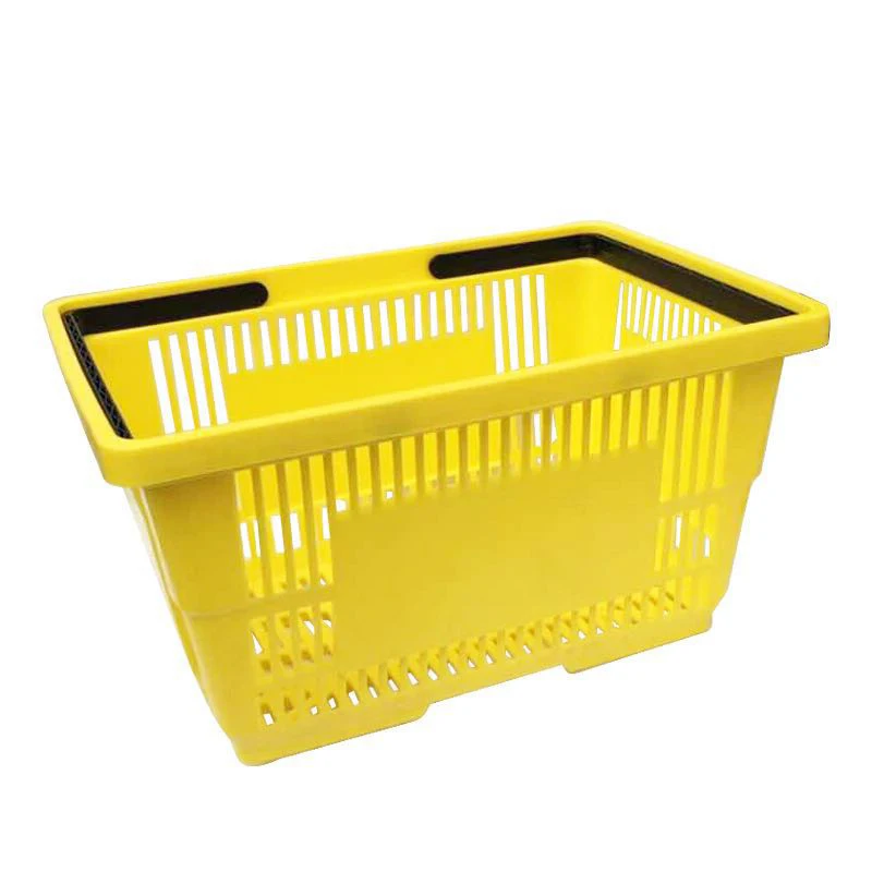 Large portable storage basket for clothes dirty clothes basket shopping basket thickened storage basketsnack boxbathroom