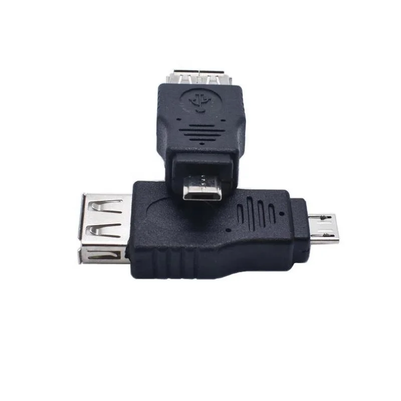 Микро usb штекер к Адаптер микро otg адаптер