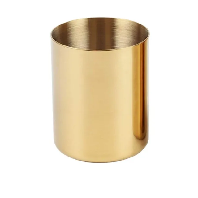 High Quality Office Metal Pen Container