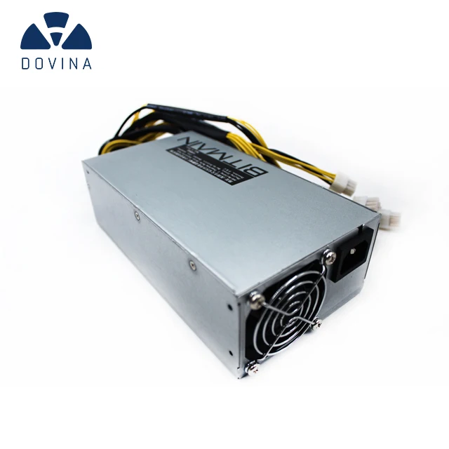 Bitmain PSU APW7 Питание 1800 Вт оригинальный Psu для Antminer в наличии оптовая