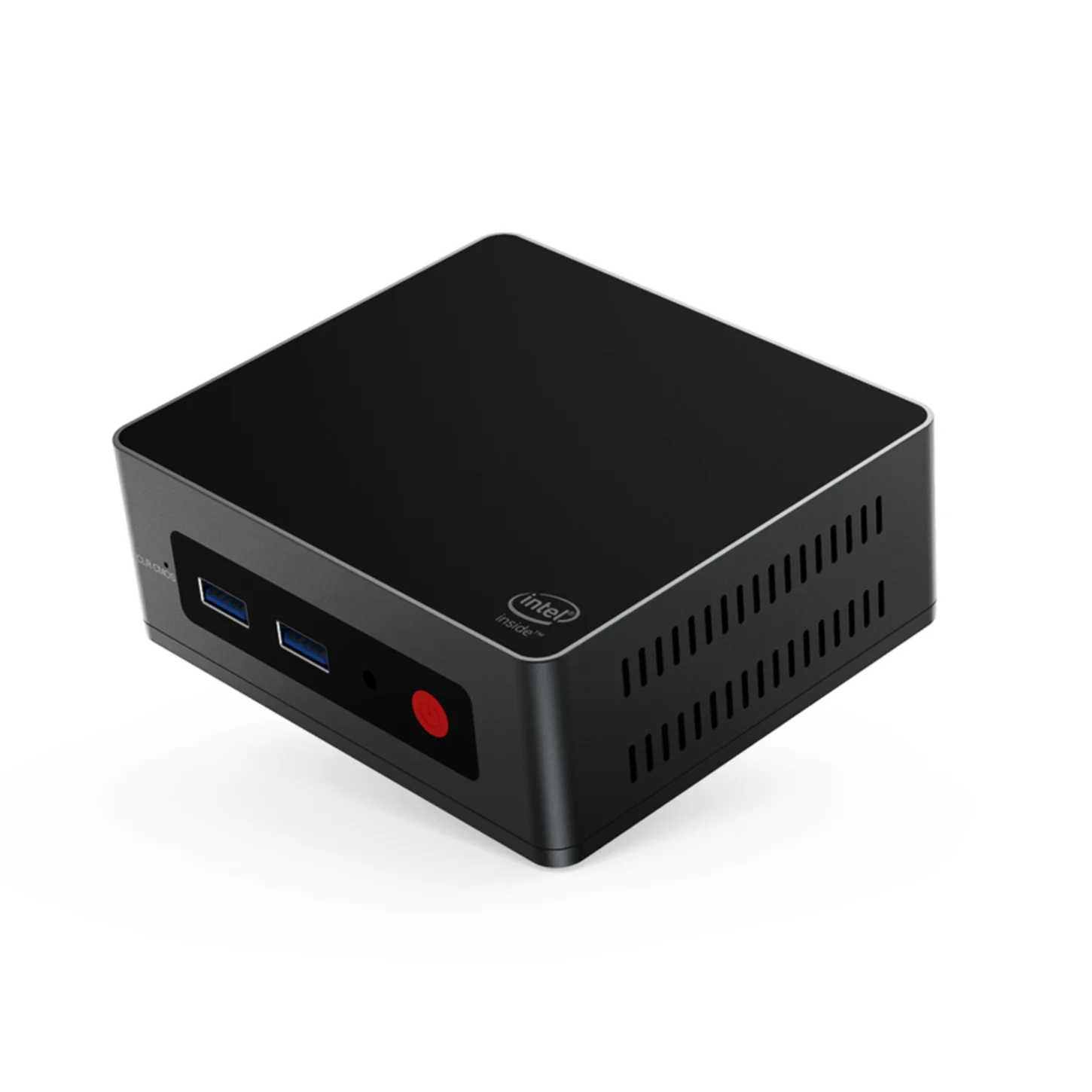 Factory Mini Computer Intel Nuc J1900 N100 DDR3 Dual Lan HD VGA WIFI Win 10 linux Home Office Fanless mini desktop cheap mini pc