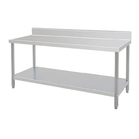 Guanbai оптовая цена стол из нержавеющей стали складной оборудование для кухни ресторана