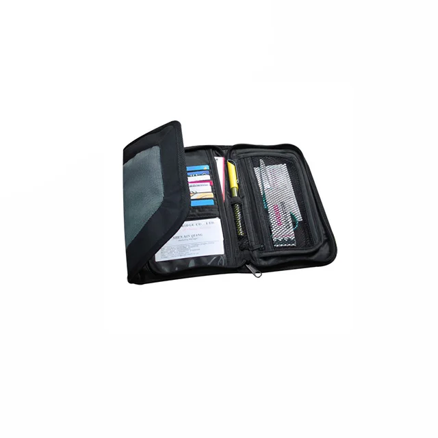 Executive car seat glovebox organizer