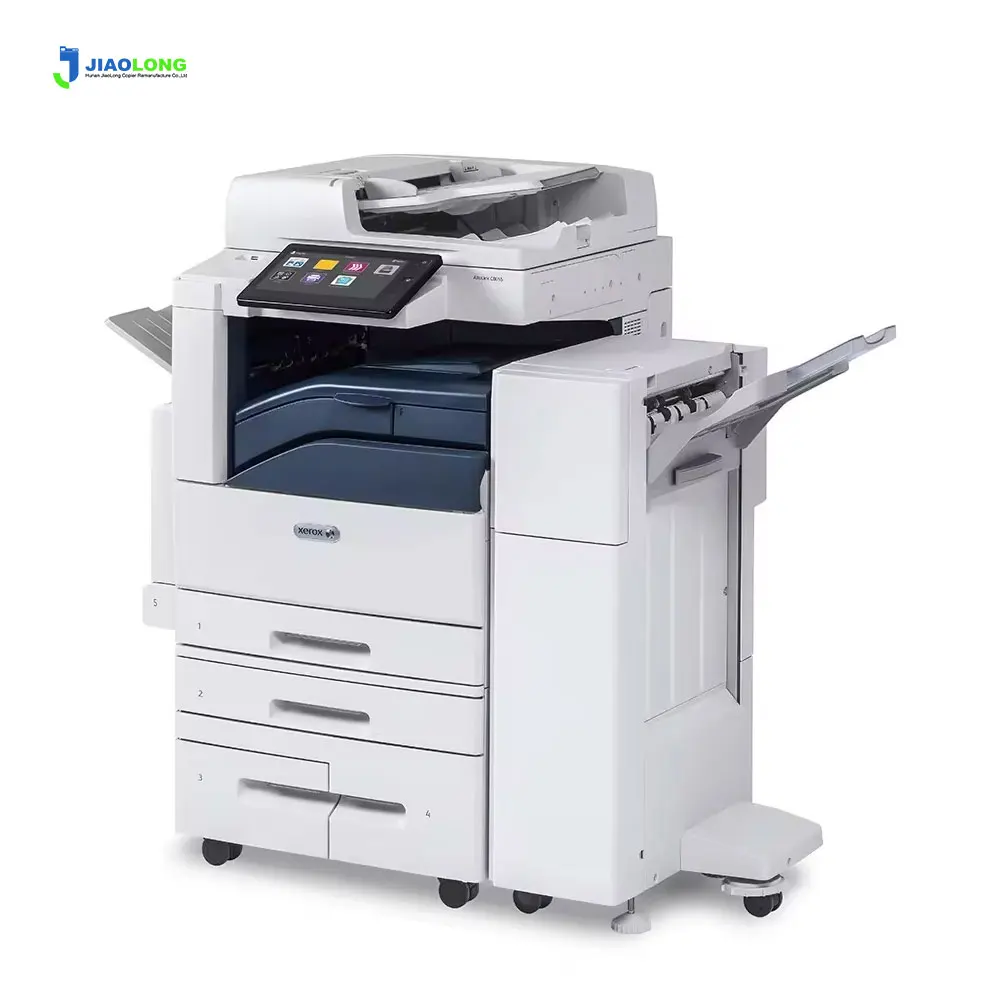 Colored Toner Printer Refurbished Photo Copier Office Equipment Multifunction Second Hand For Xerox C8035 C8045 C8055 C8070
