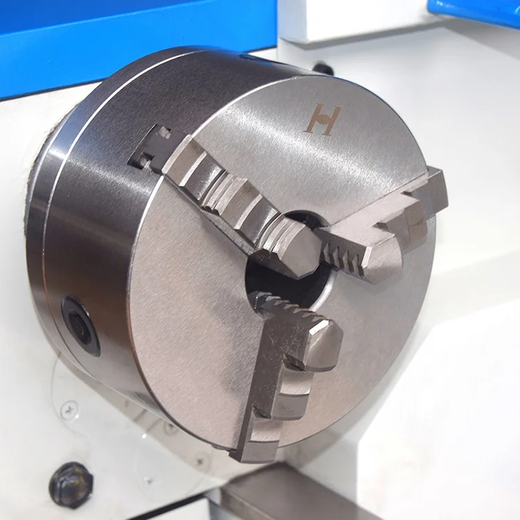 Multi-function metal table top industrial high-power manual lathe machine heavy duty mill combo price