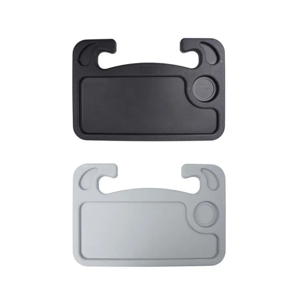 Car Interior  Accessories Car Universal Laptop Work Steering Wheel Portable Tray Table Desk Organizer