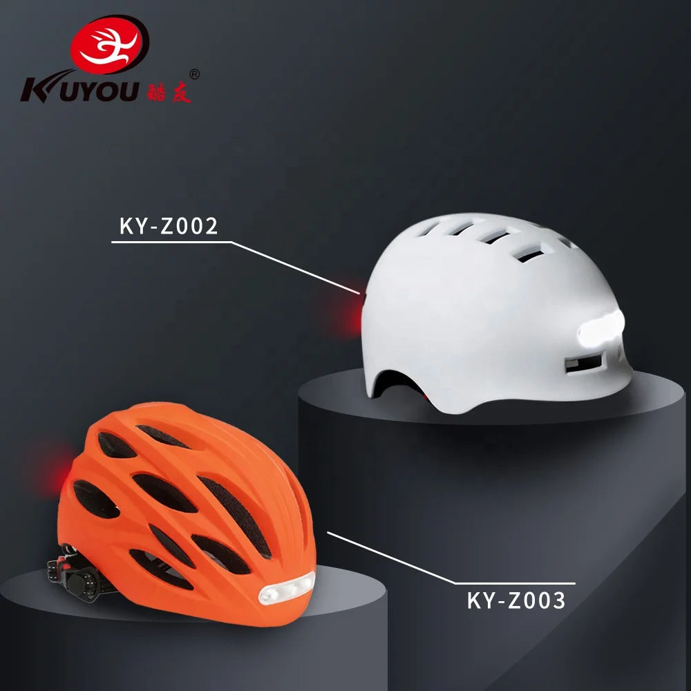 CE EN1078 CPSC скутер скейтборд Электрический велосипед Велоспорт Шлем casco Велоспорт светодиодная подсветка шлем с мигающей светодиодной подсветкой