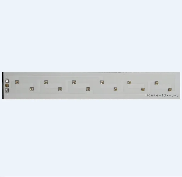 Wholesale price 6w 12w 254nm 265nm uvc led strip