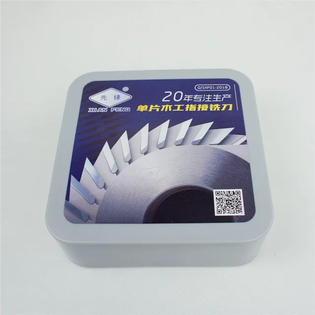 finger joint cutter for spindle moulder