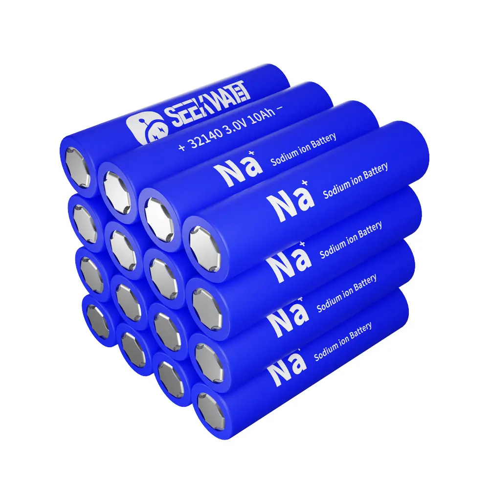 Manufacturer Producer 32140 3V 3.0V 10000mAh Sodium-ion Batteries Akku US Low temperature resistant battery Ship