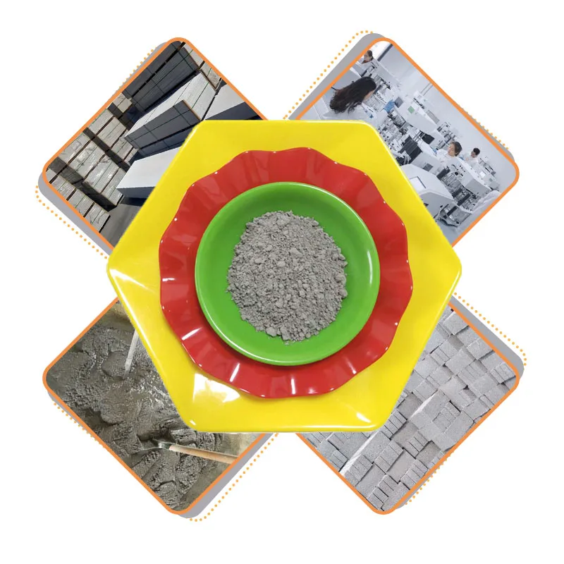 Factory Price Coal Fly Ash Powder Price Per Ton Coal Fly Ash For Building Concrete From China