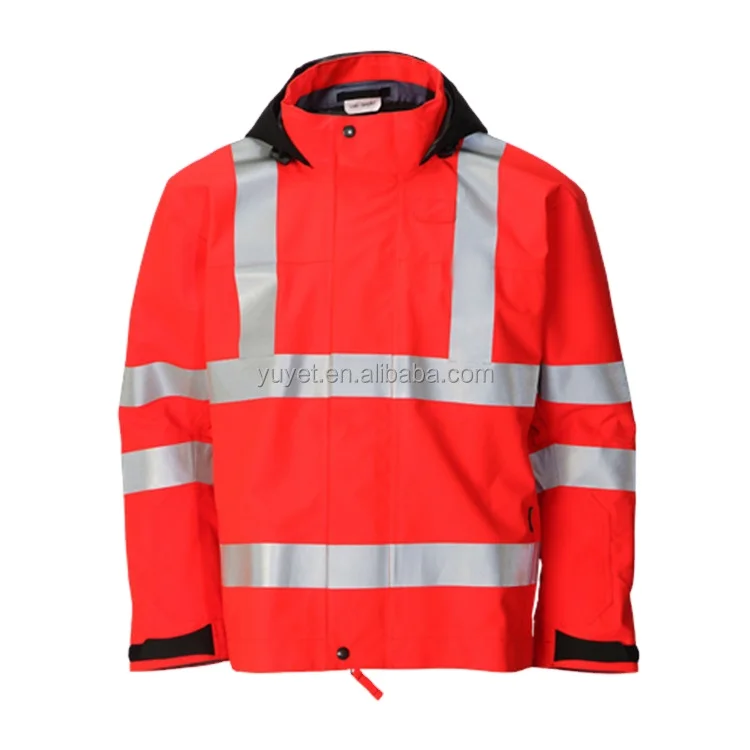 Yuyet nomex reflective flame-retardant safety overalls jacket pants suit fireproof overalls