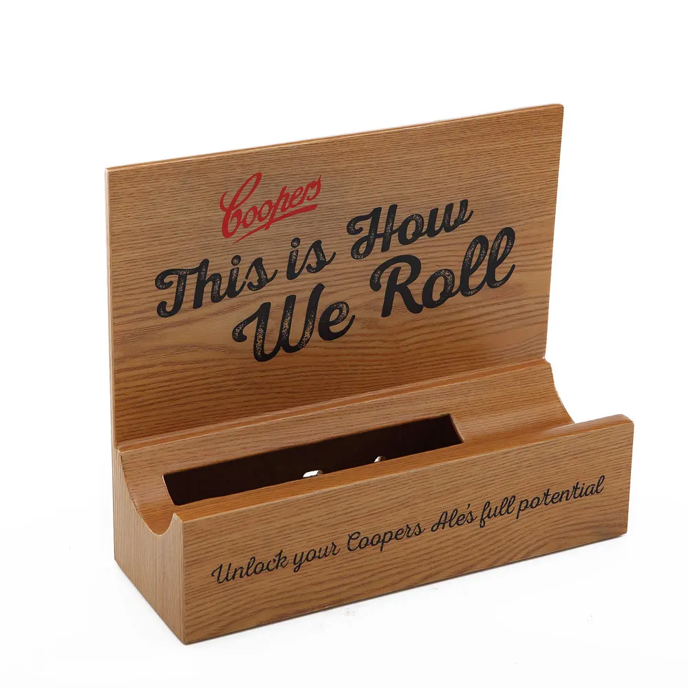 Самые Популярные антикварные деревянные бутылки вина держатель дисплей