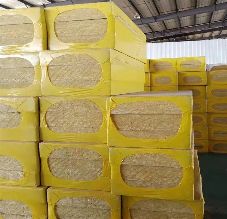 Golden Manufacturer Rock Wool Supplier Basalt Rock Wool Board Rock Wool Board