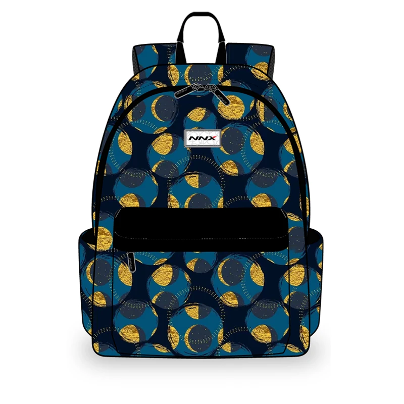 Custom School Backpack 2023 Large Capacity Durable Outdoor Leather Backpack Factory Direct Men Leather Backpacks