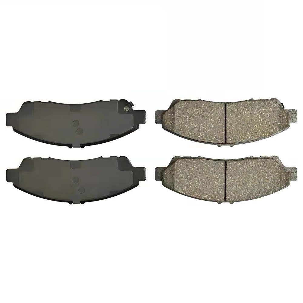 Car Brakes  Auto Parts  break Pads D1378 For Honda
