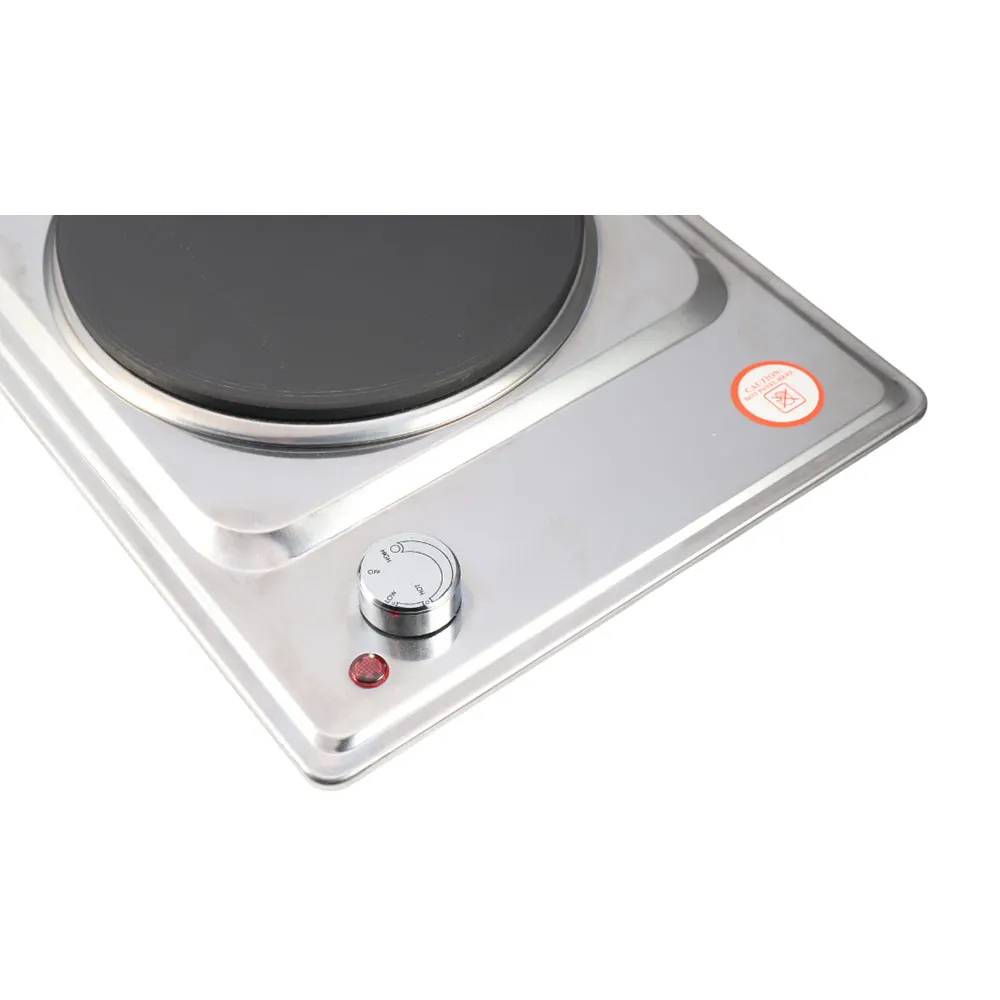 Hot sell induction stove electric single burner ceramic plate portable electric stove