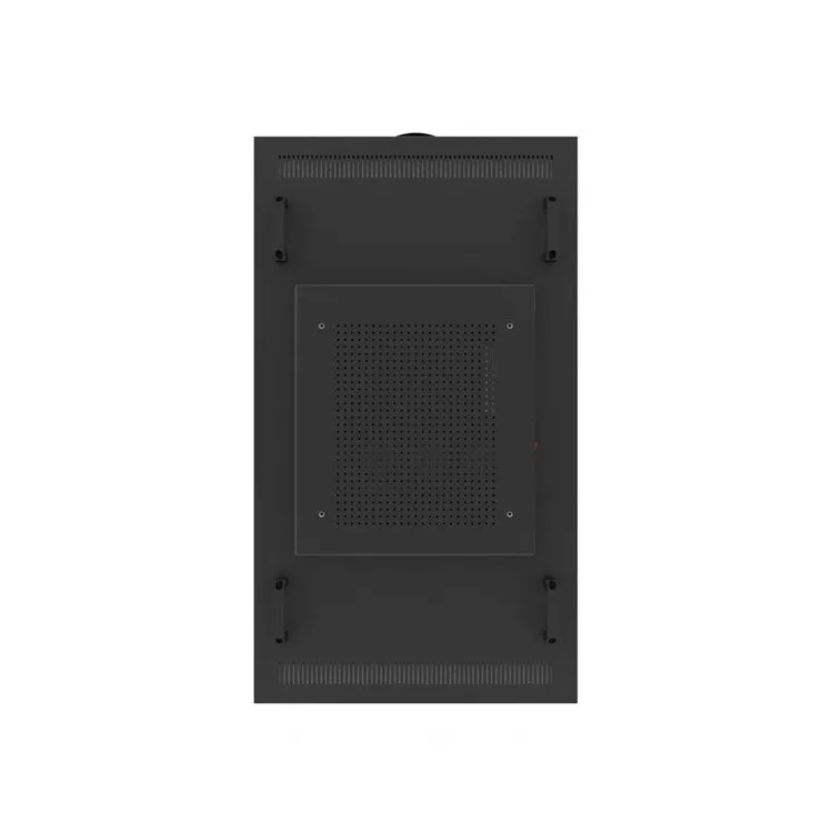 75 inch UHD 4K high Bright window LCD monitor 1000-3500 nits sunlight readable LCD advertising signage display with HDM1 DP VGA