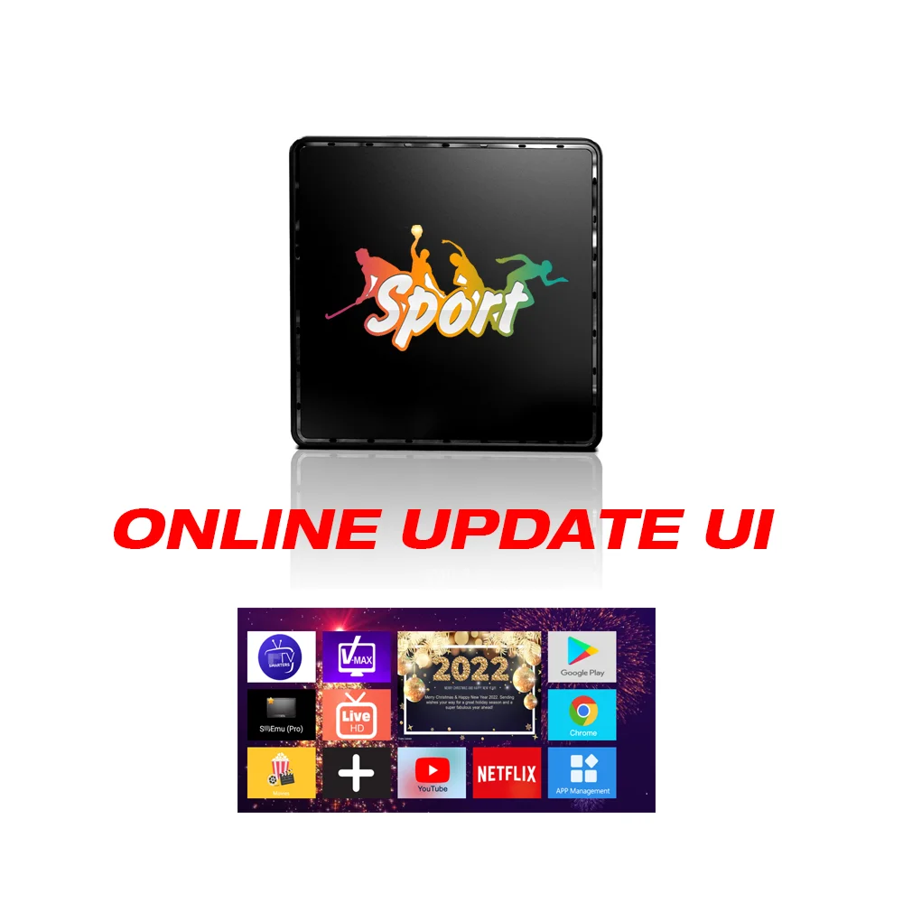 Allwinner H616 2GB 16GB cheapest factory price tamil tv box wifi  android 10 strong tv box  pcb 4k android 10 hd box for tv