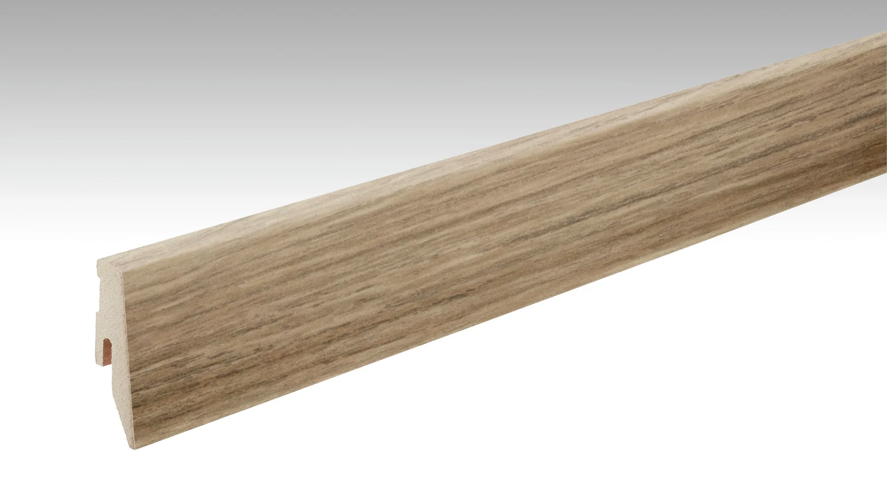 German Excellent Offer MEISTER Profile 3 pk-Skirting Board MDF Base Material Wooden Flooring Skirting Flooring Accessories