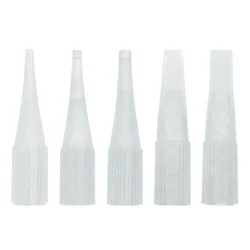 Disposable Eyebrow Tattoo Needle Tips For Permanent Makeup Microblading Tattoo Accessories