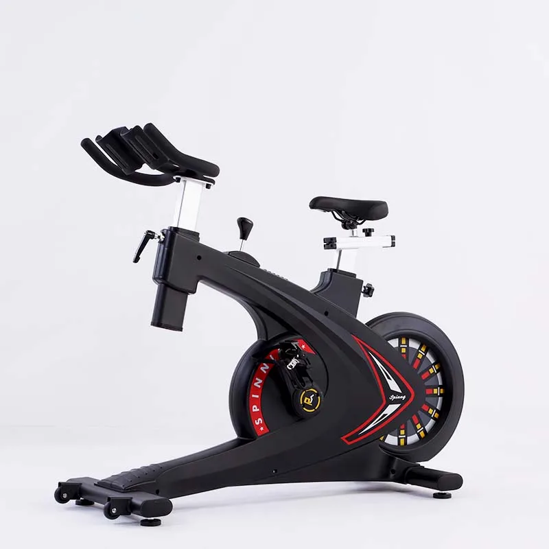 Custom Logo Body Building Gym Indoor Exercise Spin Bicycle Exercise Training Cycling Bike For Home Spinning Bike