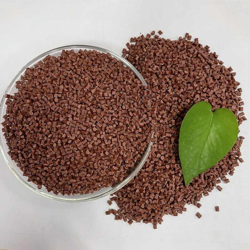 Plastic particle PA6/66  PA Material Engineering Polyamide Plastic PA66 Granules PA66 Used in automobiles electrical appliances