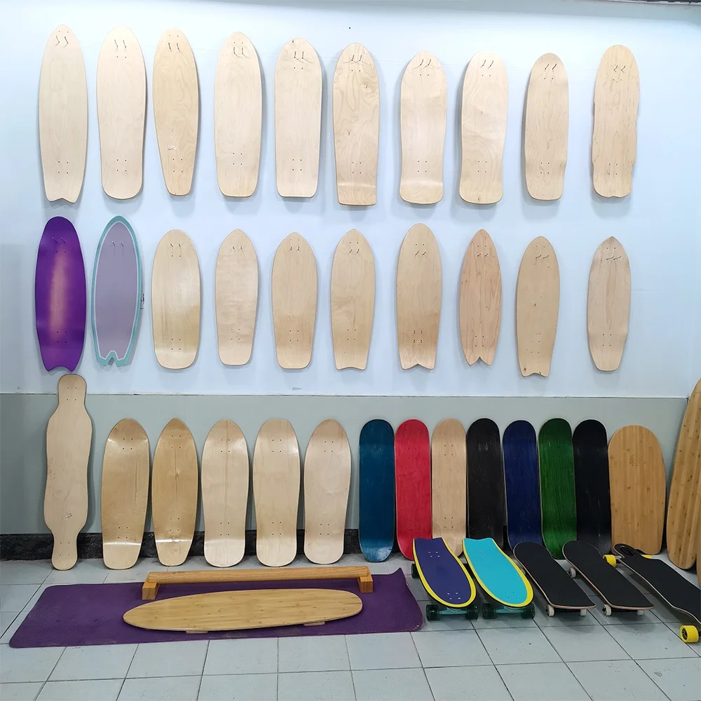 Wholesale Shop For Surf Skateboard Safety Blank Skateboard Custom Decks Old School Skate Surf Skateboard Decks