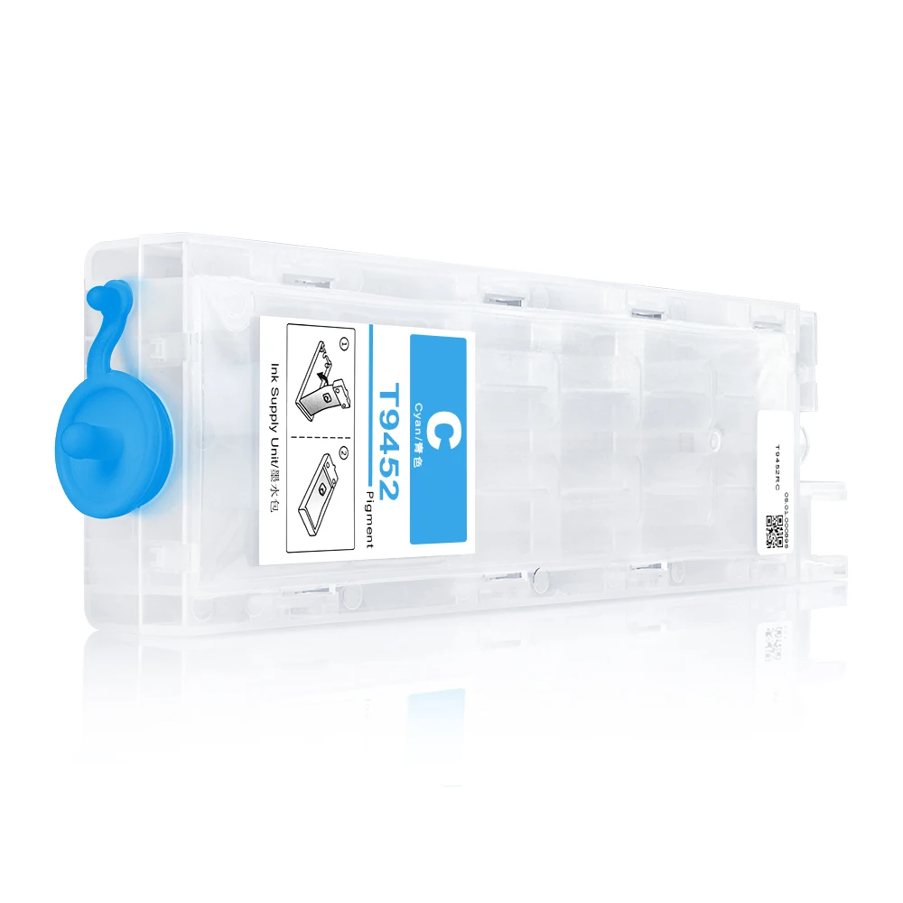 T9451 T9451-T9454 Refillable Ink Cartridge For EPSON WF-C5790 WF-C5290 C5790 C5210 C5710 WF C 5710 5790 Printer