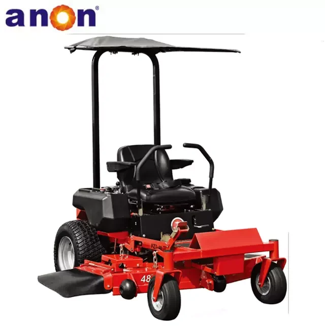 Газонокосилки ANON toro zero turn китайские газонокосилки на продажу