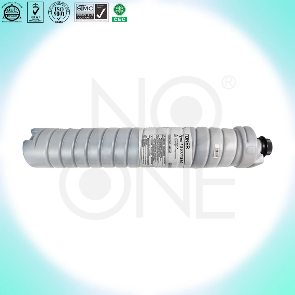 Compatible toner cartridge for Ricoh Aficio 1350 1357 1356 MP906 907 MP1100 9000 828080  Black Toner from japan